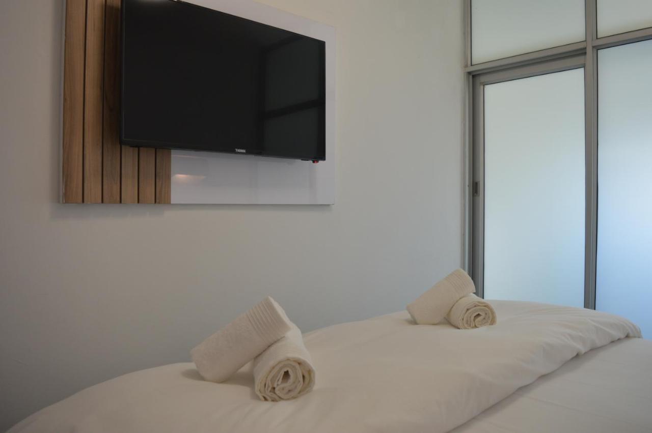 Dreamsleep Aparthotel East London Ngoại thất bức ảnh