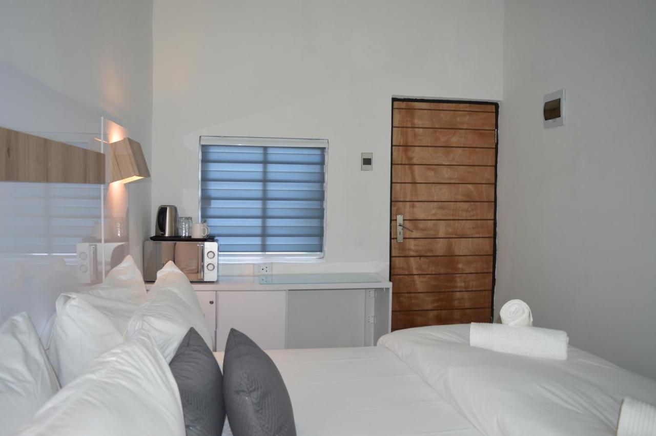 Dreamsleep Aparthotel East London Ngoại thất bức ảnh