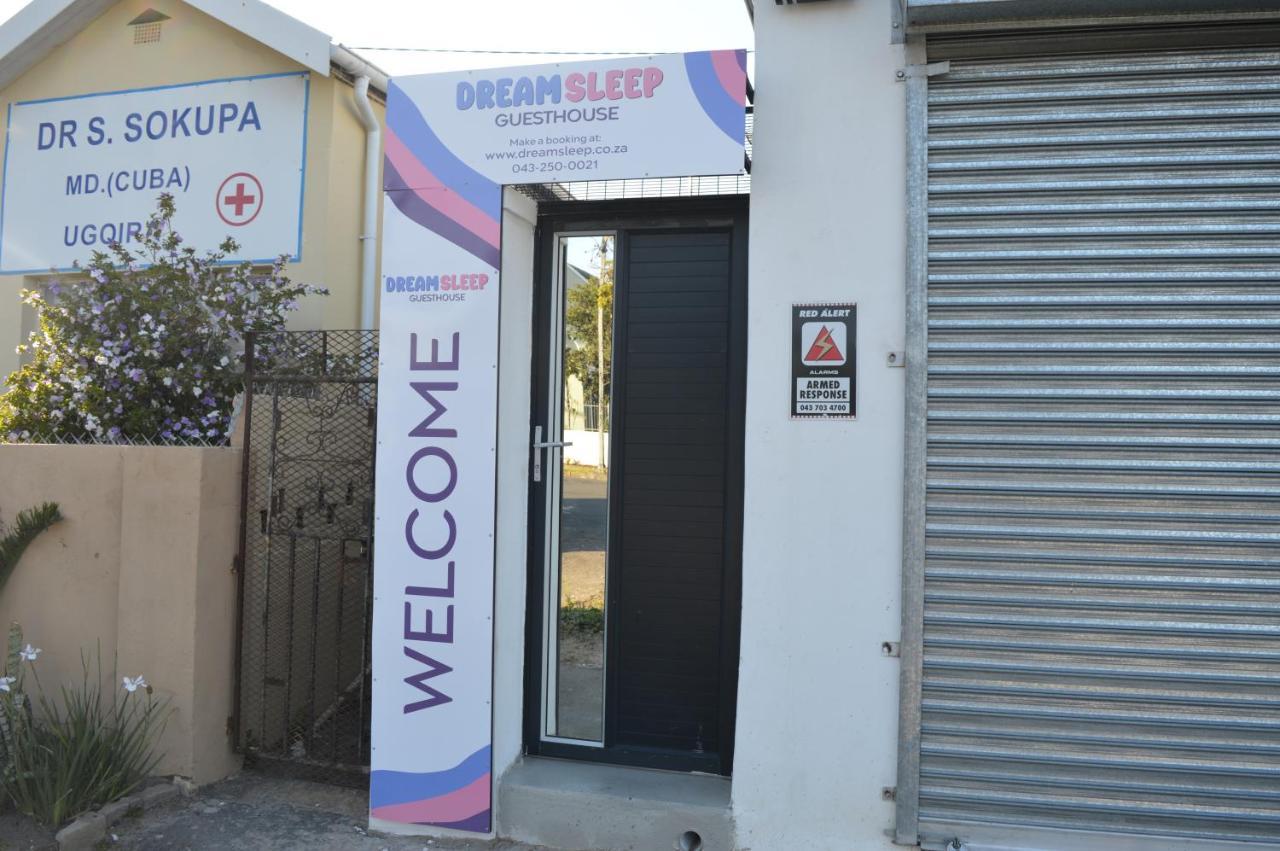 Dreamsleep Aparthotel East London Ngoại thất bức ảnh